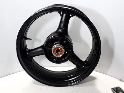 Kawasaki ZX6R 636 2003 - 2004 Hinterradfelge Hinterrad Felge ZX-6R