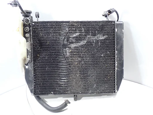 Yamaha YZF-R1 RN01 1998 - 1999 radiator cooling radiator with fan R1 RN01