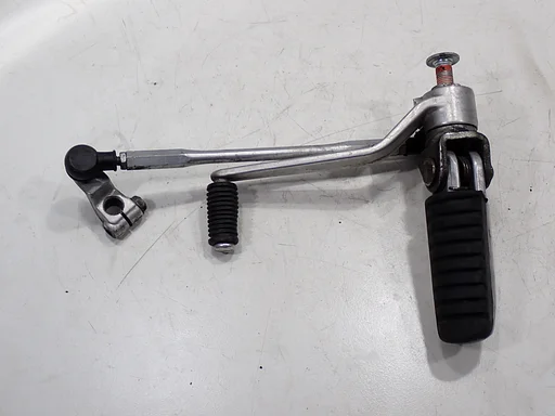 Kawasaki ZX6R ZX9R 1998 - 2002 linker voetsteun schakelpedaal voetsteun links ZX-6R ZX9-R ZXR 600 900