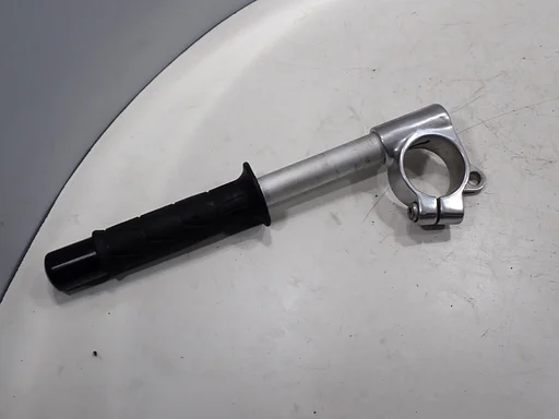 Kawasaki ZX6R 1998 - 1999 linker Clipon linker Stummellenker Lenkerhälfte ZX-6R ZX6-R ZXR 600