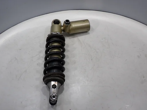 Kawasaki ZX6R 1998 - 1999 rear shock absorber rear suspension shock rear spring ZX-6R ZX6-R ZXR 600