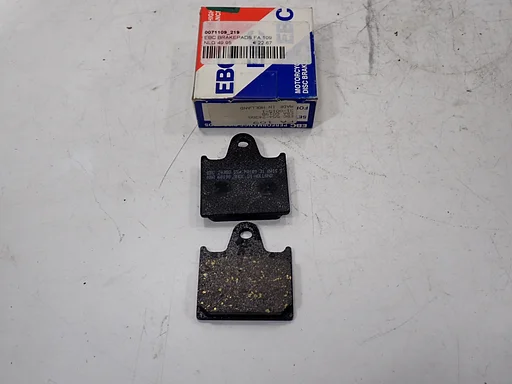 EBC FA109 Bremsbeläge für Honda VF1000 1984–1986 – NOS – Bremsbelagsatz