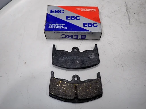 EBC FA080/2 Bremsbeläge für Honda VT250 VF400 VF500 CBX550 MVX250 – NOS – Bremsbelagsatz