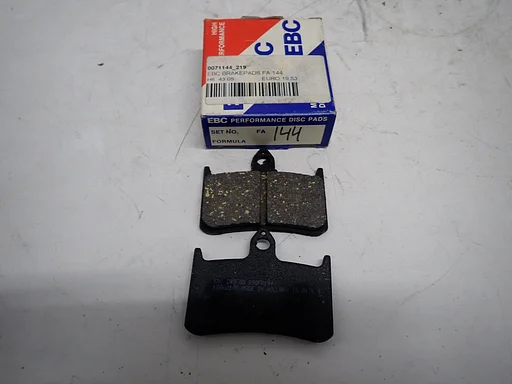 Pastillas de freno EBC FA144 para Honda CBR900 CB1000 VTR1000 NSR250 CB1300 – NOS – juego de pastillas (FA187)