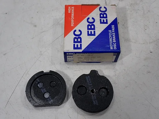 EBC FA037 Bremsbeläge für Kawasaki Z650 Z750 – NOS – Bremsklotzsatz