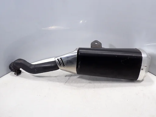 Suzuki GSXR 1000 2007 - 2008 left exhaust muffler silencer K7 K8 GSX-R1000