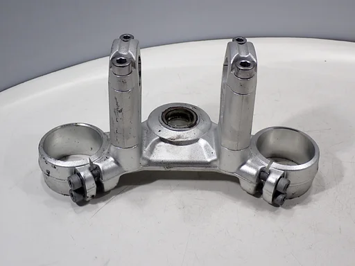 Triumph Tiger 800 2010 - 2014 kroonplaat Tiger800 vorkbrug balhoofd