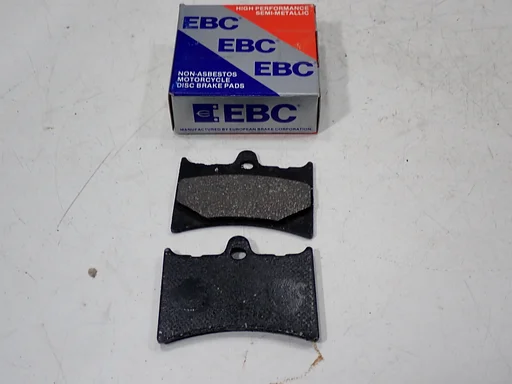 EBC FA126 Bremsbeläge für Aprilia Gilera Moto Guzzi MZ – NOS – Bremsbelagsatz