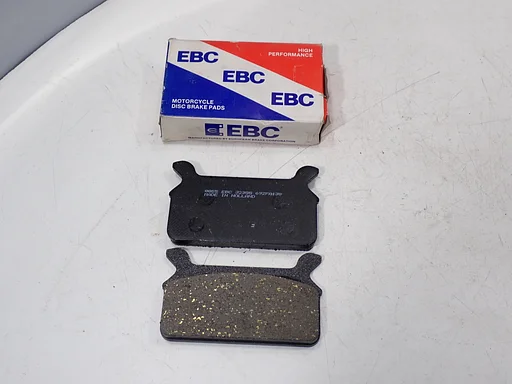 EBC FA138 Bremsbeläge für Harley-Davidson Touring – NOS – Bremsbelagsatz (ersetzt durch FA201)
