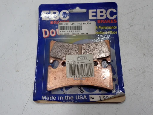 EBC FA190HH Sinter Bremsbeläge für Triumph Daytona Yamaha YZF750 FZR1000 – HH – vorne
