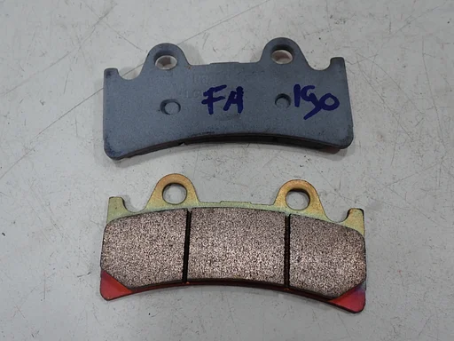 CL Brakes C685-A3 Sinter Bremsbeläge für Yamaha YZF750 FZR1000 Triumph Daytona – Vorderradbremse