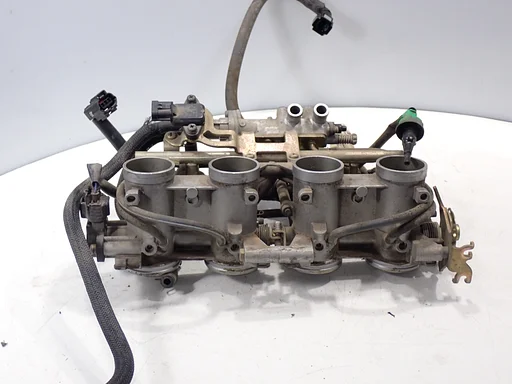 Yamaha FZ6 2004 - 2006 boîtier papillon injecteurs FZ6 FZ 6 Fazer FZ6S FZ6N