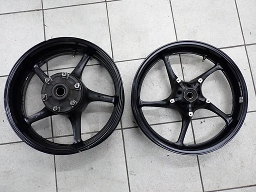 Yamaha YZF-R6 RJ11 RJ15 2006 - 2017 Felgensatz Radsatz Felge Rad