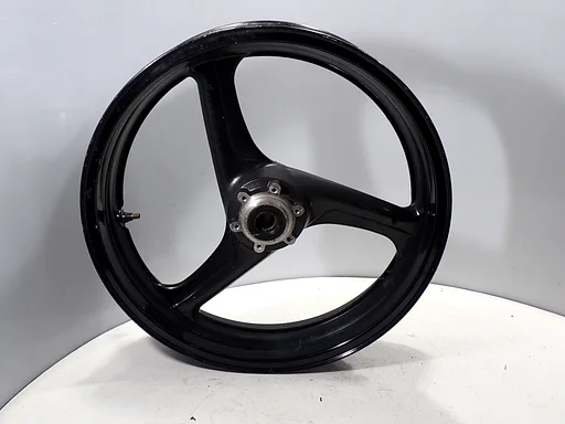 Honda CBR600F 2001 - 2006 llanta delantera negra CBR 600 F4i Sport