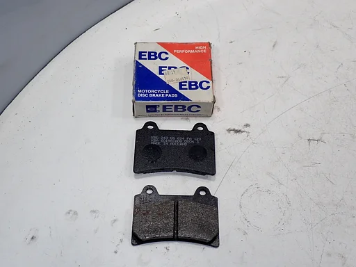 EBC FA123 HH Sinter Bremsbeläge für Yamaha FZR FJ XJ XTZ SRX TDM XV – HH – Vorderradbremse