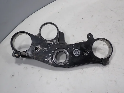 Yamaha YZF-R1 RN12 2004 - 2006 kroonplaat bovenste kroonplaat t-stuk
