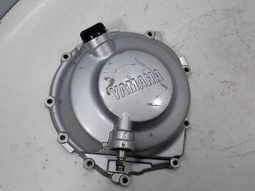 Yamaha YZF-R6 RJ03 1998 - 2002 koppelingsdeksel carterdeksel motordeksel koppeling