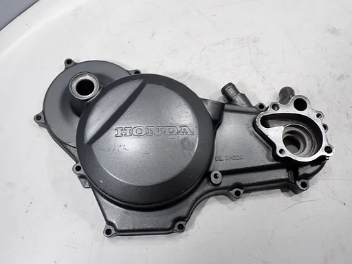 Honda TRX250R ATC250R 1986 - 1987 koppelingsdeksel carterdeksel motordeksel koppeling