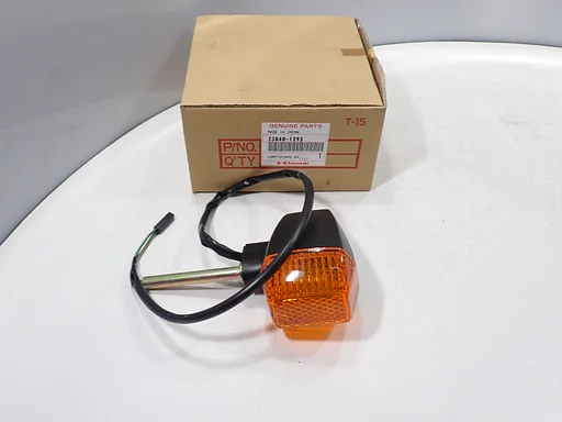 Kawasaki ER-5 2001 - 2005 knipperlicht achter links rechts nieuw NOS ER500 ER 500 5 23040-11164