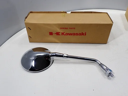 Kawasaki ER-5 2001 - 2005 rétroviseur droit neuf NOS ER500 ER 500 5 56001-1538
