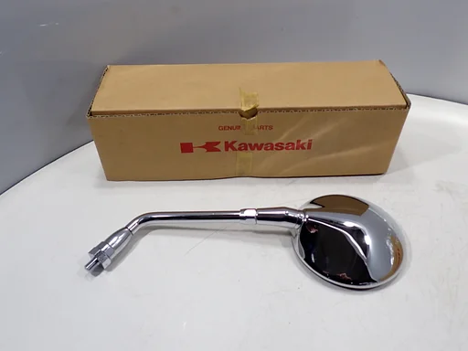Kawasaki ER-5 2001 - 2005 rétroviseur gauche neuf NOS ER500 ER 500 5 56001-1537