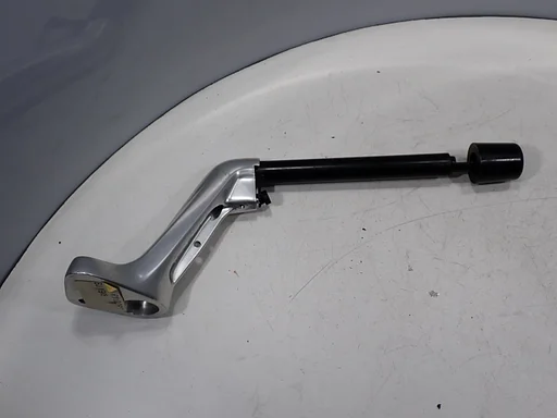 Clipon rechts voor de BMW R 1100 RT 1996 - 2001 R1100 RT R1100RT rechter rechtse handvat stuur stuurhelft clip on