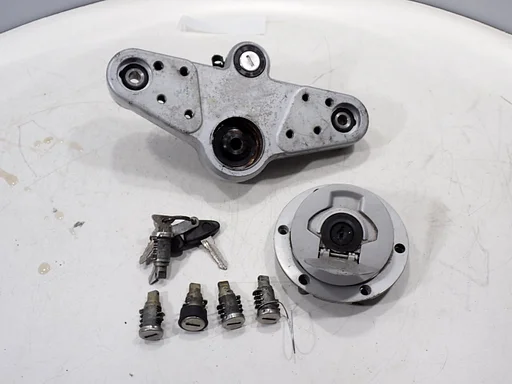 BMW R 1100 RT 1996 - 2001 Slotenset Contactslot Tankdop Koffercilinders R1100RT R850RT