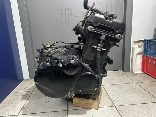Bloc motor pentru Kawasaki ZZR 1200 2002 - 2005 ZZR1200 bloc motor complet