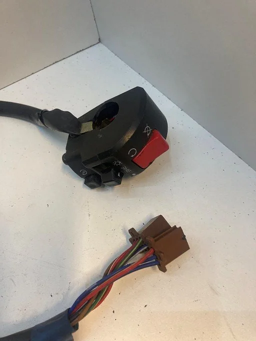 Stuurschakelaar rechts Yamaha R1 1998 - 2001 RN01 RN04