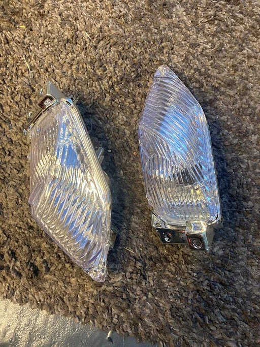 Knipperlichten achter Suzuki GSXR 600 750 K8 - L0 2008 - 2010