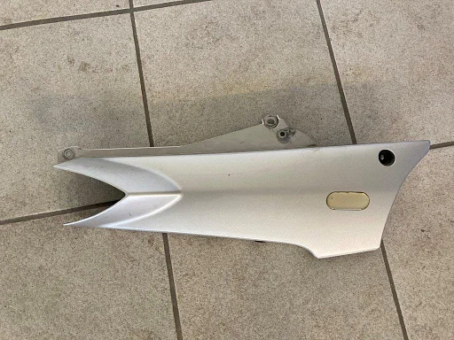 zijkap rechts voor Yamaha FJR1300 2001 - 2002 5JW zijkuip FJR 1300