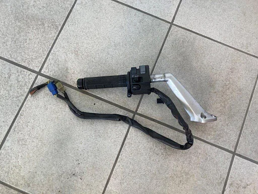 Lenker/Griff links für die Yamaha FJR1300 2001 - 2002 5JW FJR 1300