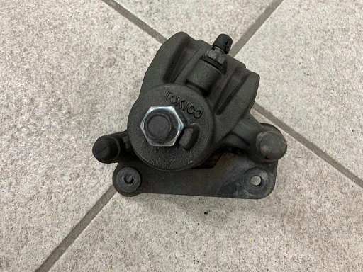 Achterremklauw voor Kawasaki KLE 650 Versys 2007 - 2009 KLE650 achter remklauw