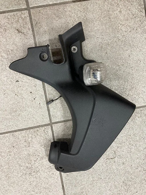 zijkap knipperlicht links Kawasaki KLE 650 Versys 2007 - 2009 KLE650 zijkuip