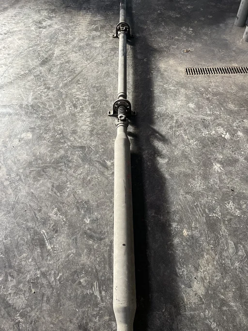 MERCEDES SPRINTER MAXI TUSSEN AS A9064102001