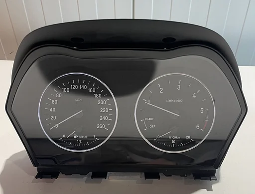 BMW F20 TELLERHUIS A2C53346048