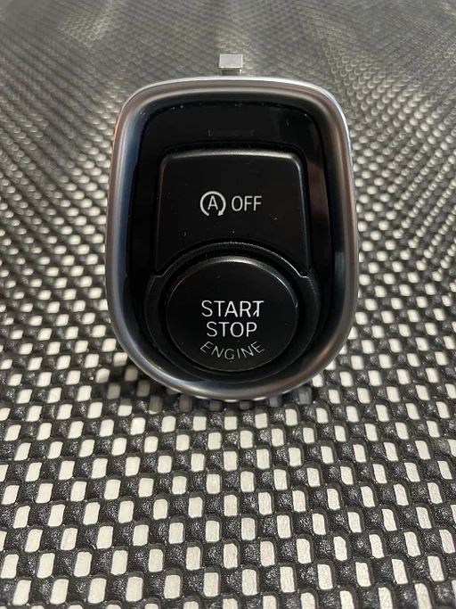 BMW F20 START/STOP SCHAKELAAR 925073402