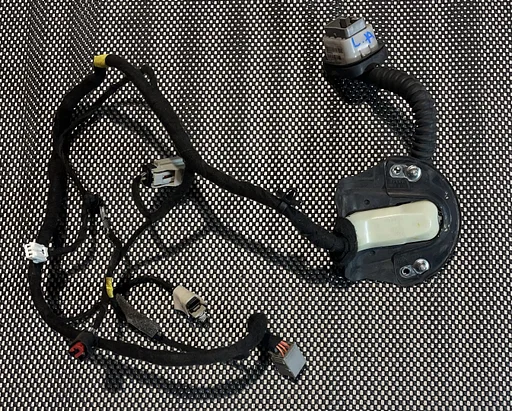 DODGE RAM 1500 BEDRADING DEUR LINKS ACHTER 7184-4230