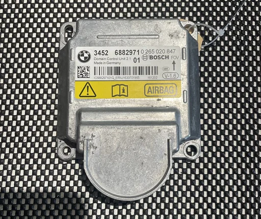 BMW F20 AIRBAG MODULE 34526882971