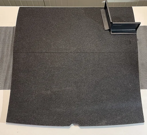 BMW F20 KOFFERBAKMAT 7221879