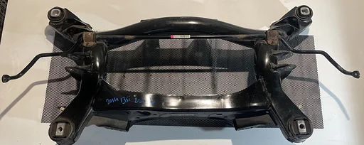 BMW F20 M135I SUBFRAME ACHTER 6792505