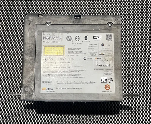 BMW NAVI CI935167001