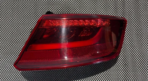 AUDI A3 LED ACHTERLICHTEN SET 8V4945096D