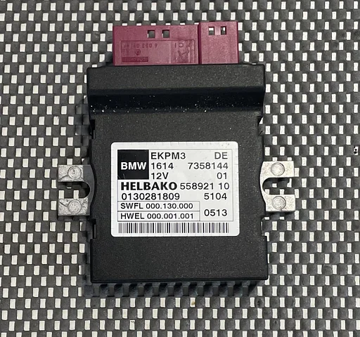BMW F20/F21 BRANDSTOF MODULE 7358144