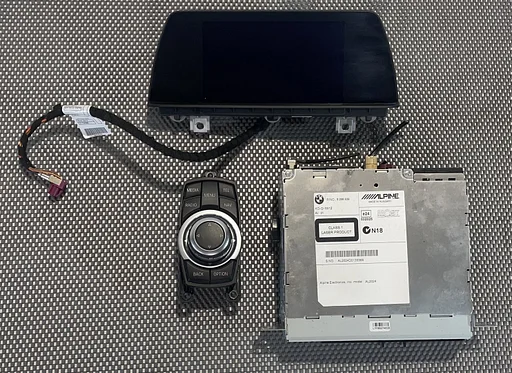 BMW F20/F21 NAVI SET CI929893901