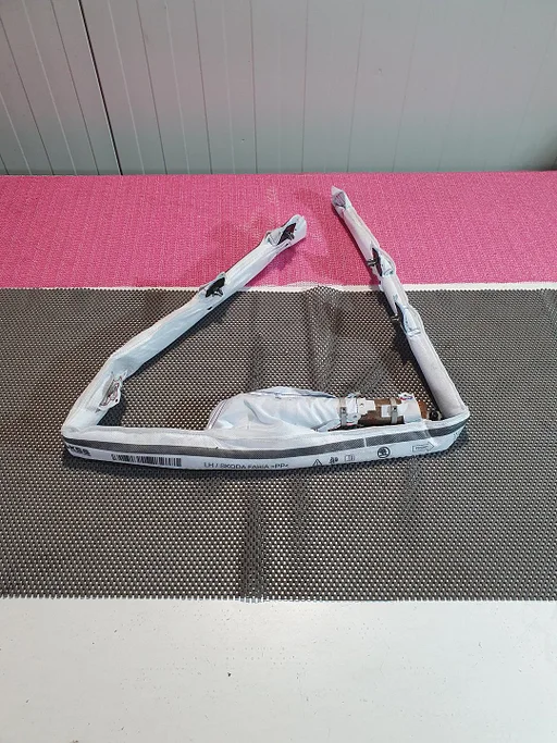 linker dakairbag skoda fabia bj 17 artikelnr 0v0880741