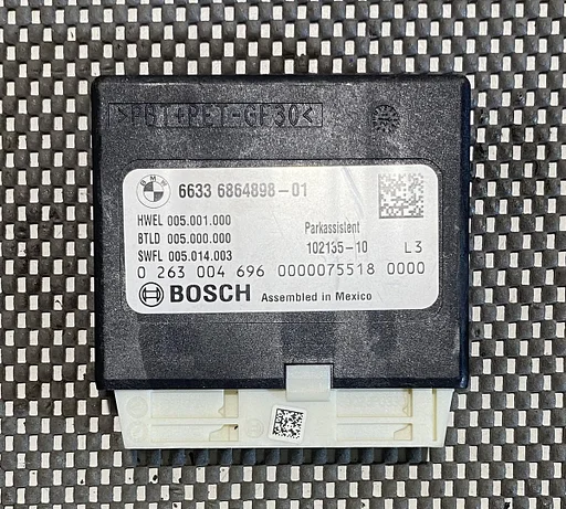 BMW F22 PDC MODULE 66336864898