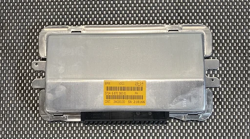 BMW F22 COMPUTER/MODULE 3714687036001