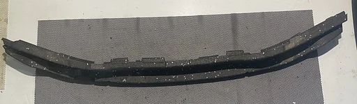 BMW F20 VOORBUMPER ABSORBER 21106410