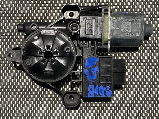 VW/AUDI/SKODA RAAMMOTOR RECHTS ACHTER 5Q0959812